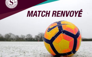 Servette FCCF - Frauen Thun Berner-Oberland: match renvoyé