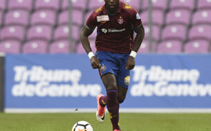 Mfuyi: Marquer trois buts sans en encaisser ça fait du bien.