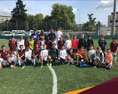Plateau du Servette FC - jeudi 7 septembre