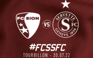 FC Sion - Servette FC : Premier Derby !