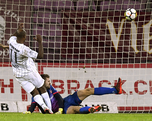 Servette FC - FC Winterthour 1-1 (0-0)