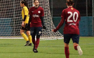 Servette FCCF - FC Therwil  4-1 (2-1)