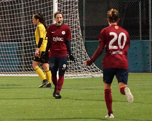 Servette FCCF - FC Therwil  4-1 (2-1)