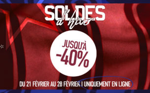 Soldes d'hiver du SFC