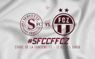 Servette FCCF - FC Zürich Frauen : le championnat est de retour