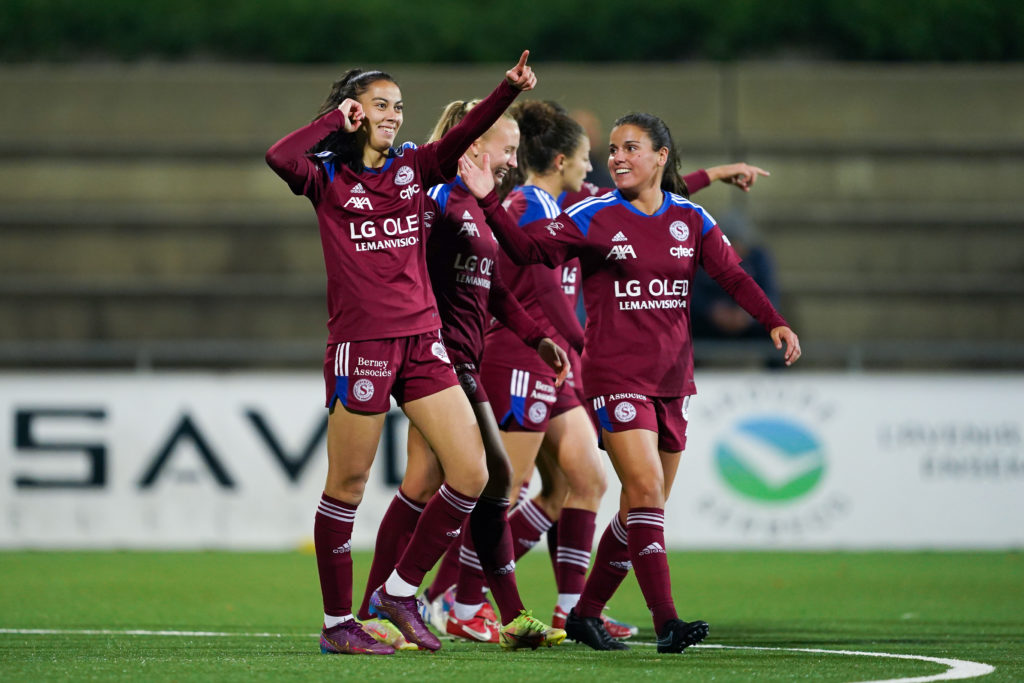 Axa Women's Super League: Servette FC Chênois Féminin - BSC YB-Frauen