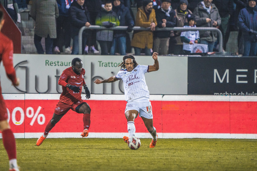 FC Winterthour - Servette FC 1-2 (0-0)
