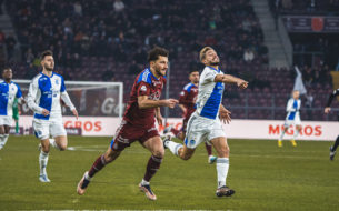 Servette FC - Grasshopper 2-1 (1-0)