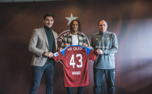 Kevin Mbabu de retour dans son club formateur