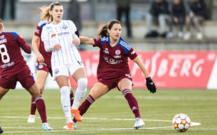 Servette FCCF - FC Zürich Frauen : un match pour l'histoire