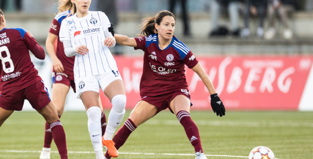 Servette FCCF - FC Zürich Frauen : un match pour l'histoire
