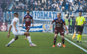 Servette FC – FC Lucerne 0-1 (0-0)