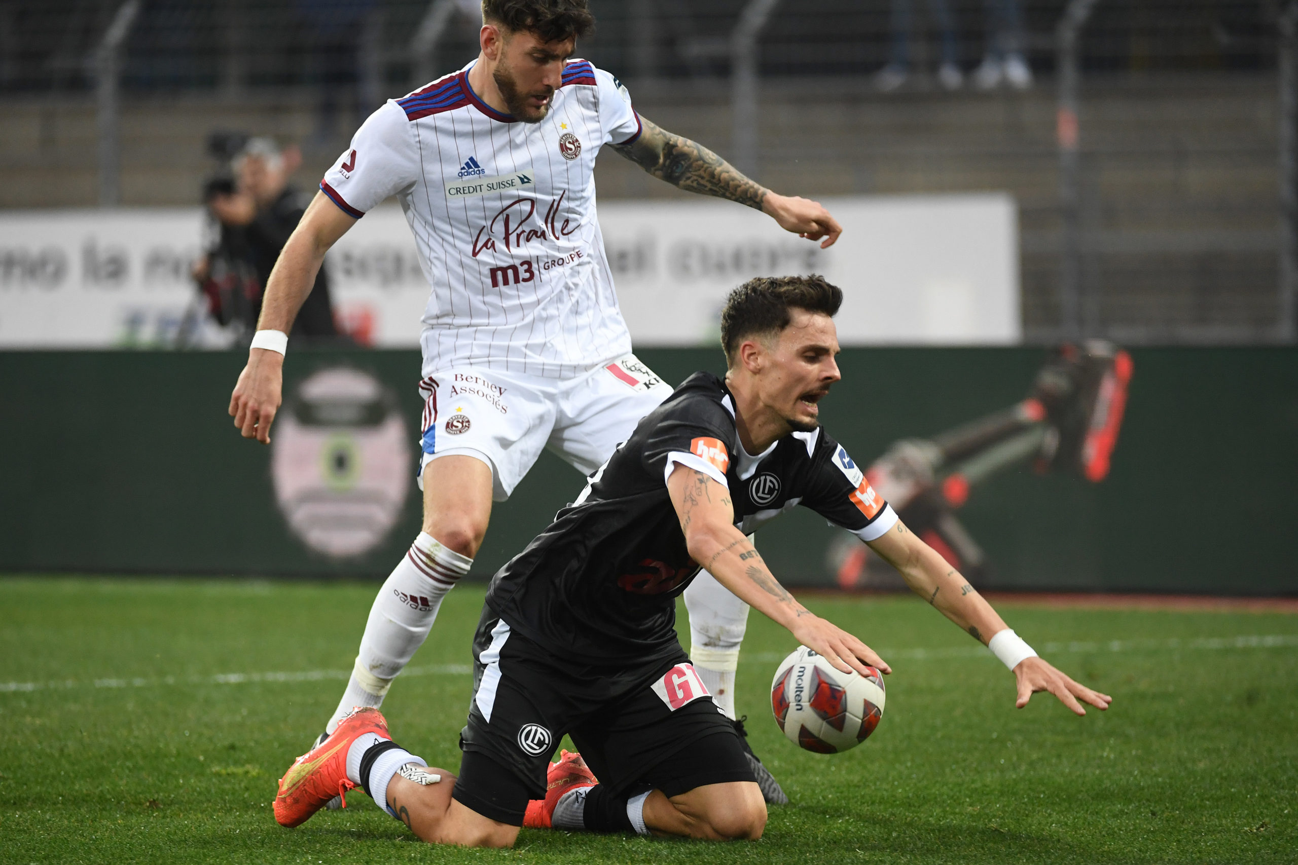 LiveChat: FC Lugano – Servette FC (1ère ronde) / Saison 2023-2024