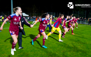 Servette FCCF - FC Zürich Frauen 3-0 (2-0)