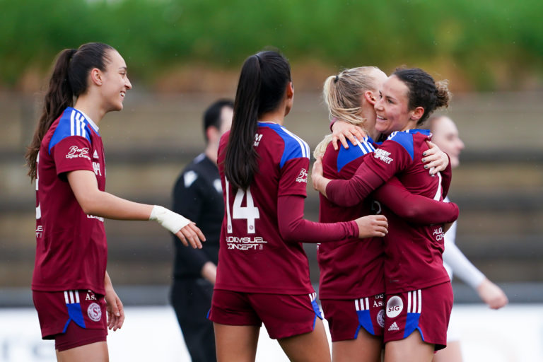 Axa Women's Super League: Servette FC Chênois Féminin - FC Luzern