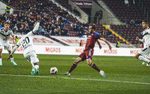 Servette FC - FC Lugano : une revanche à prendre