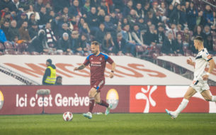 Servette FC - FC Lugano 2-2 (0-1) - Servette FC