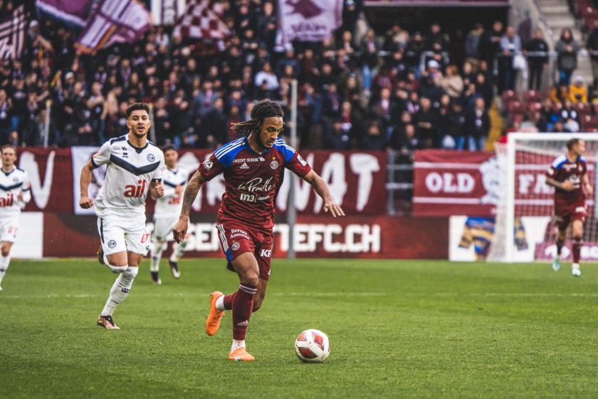 Servette FC - FC Lugano 0-0 - Servette FC