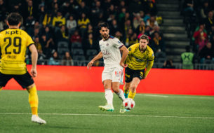 Young Boys - Servette FC 6-1 (4-0)