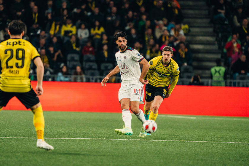Young Boys - Servette FC 6-1 (4-0)