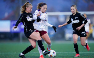 Servette FCCF - FC Aarau Frauen : dernier match de la saison régulière