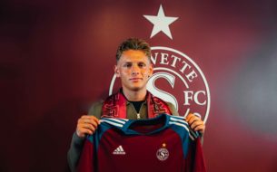 Alexander Lyng rejoint le Servette FC