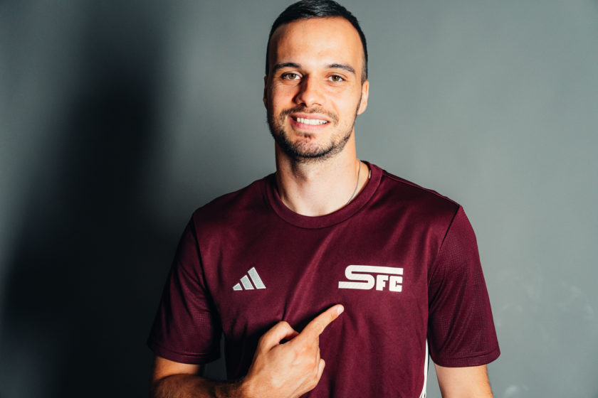 Jérémy Guillemenot est de retour au Servette FC !