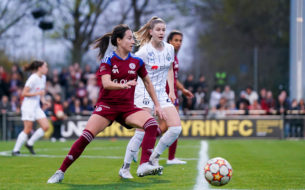 Servette FCCF - FC Zürich Frauen : la bataille pour le titre