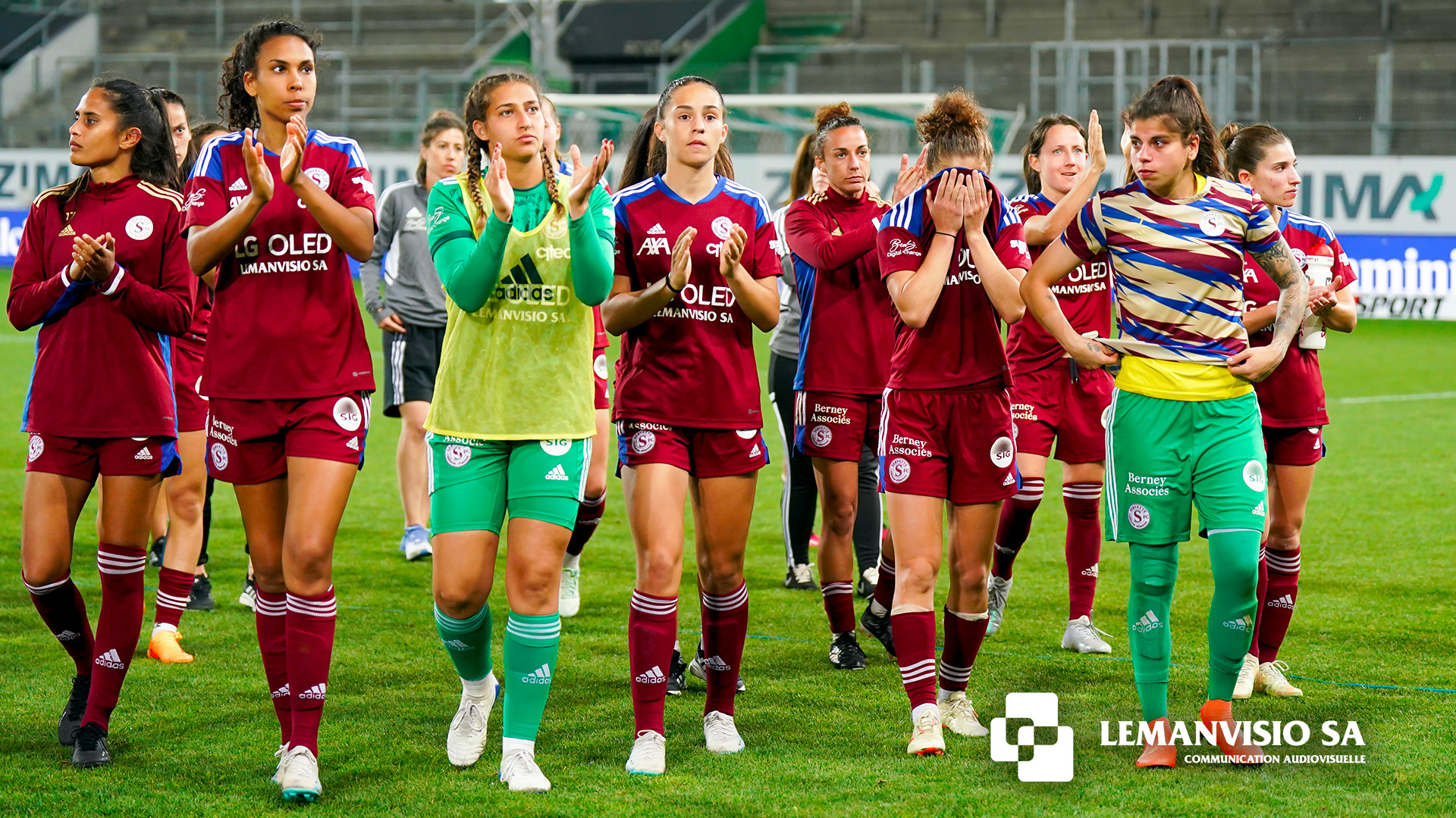 Associazione Svizzera di Football - AWSL: Il Servette FC Chênois Féminin  supera l'FC Zürich Frauen