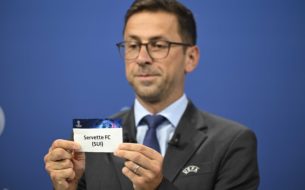 Le RKC Genk en Champions League