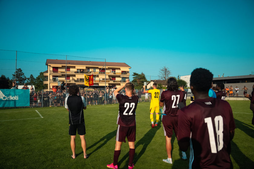 Servette FC - Xamax FCS 4-0 (2-0)