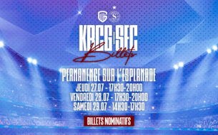 Billets pour KRC Genk – Servette FC