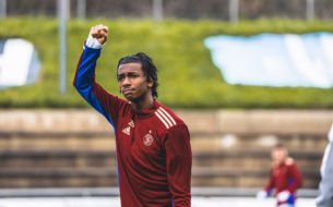 Sidiki Camara en prêt au Stade Nyonnais