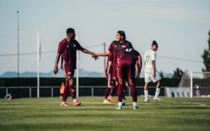 Servette FC - Cercle Bruges 2-0 (2-0)