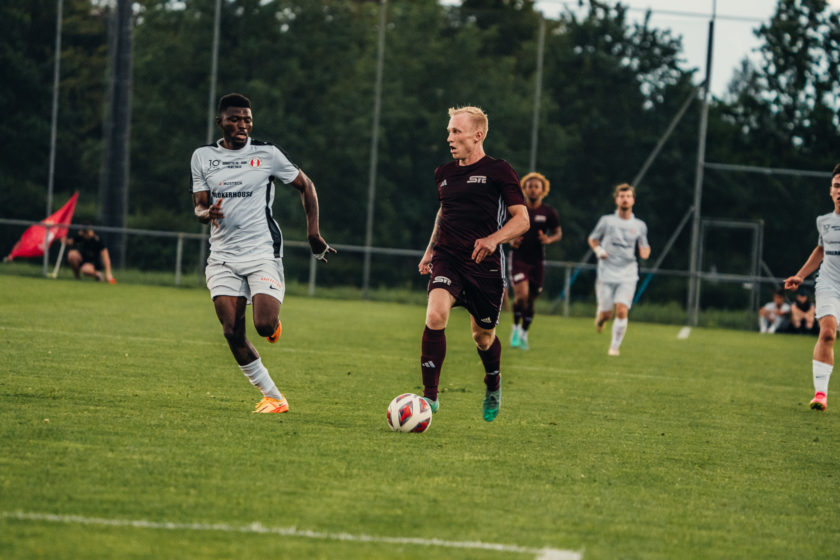 Servette FC - FC Rapperswil-Jona 5-2 (3-2)