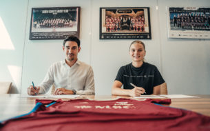 Bienvenue Therese Simonsson !