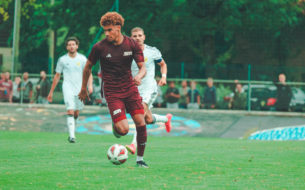 Servette FC - FC Stade Nyonnais 1-0 (0-0)