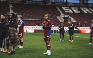 Malik Sawadogo, six mois de plus à Nyon