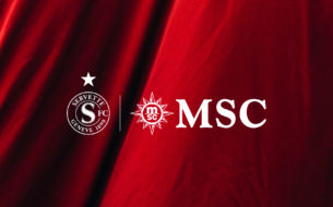 Servette FC dévoile son nouveau maillot avec MSC Croisières comme partenaire principal