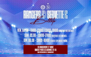 Billets pour Rangers FC - Servette FC