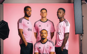Nouveau maillot Third du Servette FC