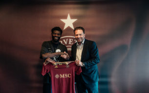 Jérôme Onguéné prêté au Servette FC