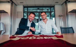 Cognat, Grenat jusqu'en 2026 !