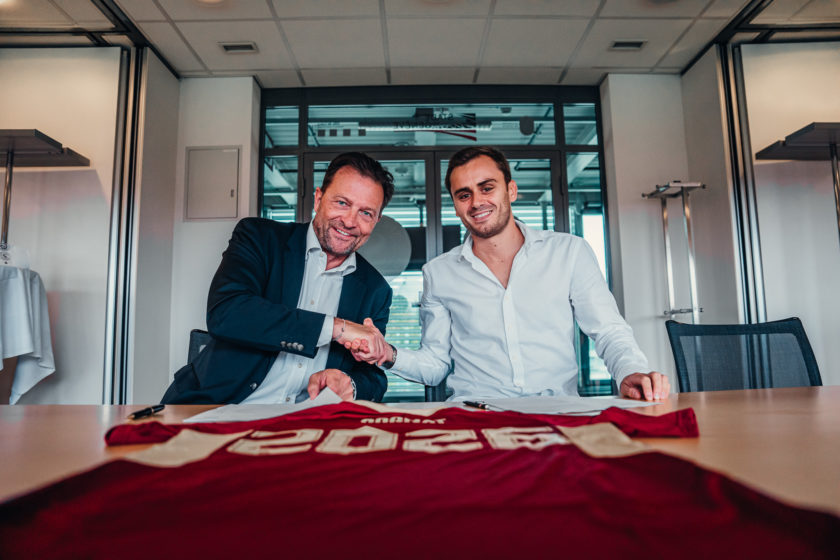Cognat, Grenat jusqu'en 2026 !