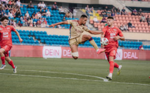 FC Stade Lausanne-Ouchy – Servette FC 1-1 (0-0)