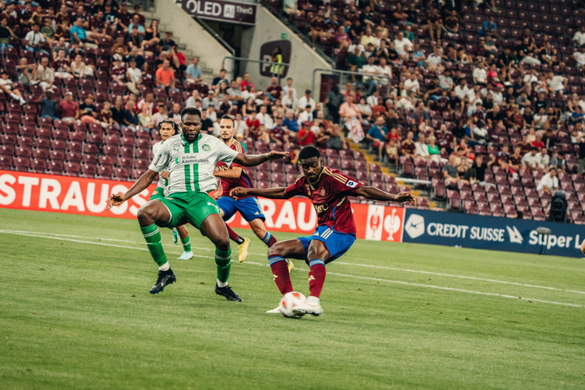 Servette FC – FC Saint-Gall 1-1 (1-0)
