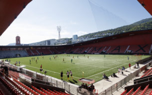 Yverdon - Servette FC à huis clos