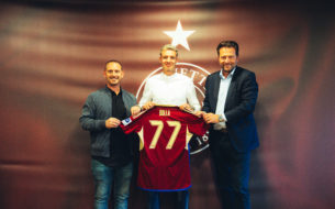 Bendegúz Bolla rejoint les rangs du Servette FC