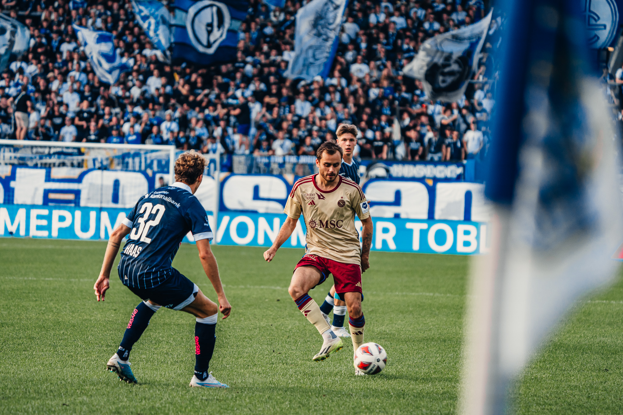 Calendrier Luzern Suisse: Super League 1994/1995 Calendrier et Résultats