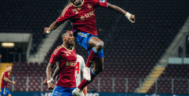 Servette FC - FC Winterthour 2-2